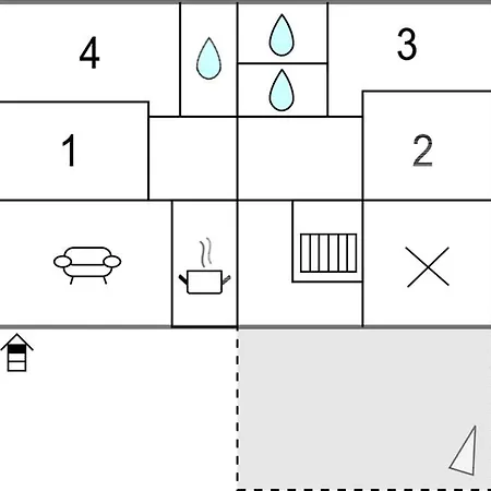 4 Bedroom In بولا
